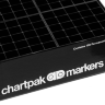 Купить подставку-органайзер для хранения 100 маркеров Chartpak AD Markers в интернет-магазине товаров для скетчинга ПРОСКЕТЧИНГ