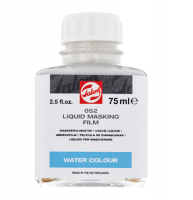 Маскирующая жидкость для акварели Liquid Masking Film Royal Talens 75 мл