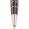 Ручка шариковая Parker Sonnet Brown PGT 1 мм черные чернила, подарочная упаковка купить в магазине Скетчинг Про