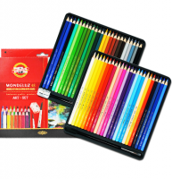 Карандаши акварельные Koh-I-Noor Mondeluz набор 72 цвета Art Set