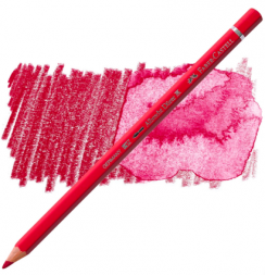 Карандаш акварельный Faber-Castell Albrecht Durer 126 карминовый