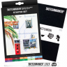 Набор 10 маркеров Sketchmarker Brush Pro "Стартовый" альбом, линер купить в магазине маркеров Скетчинг Про с доставкой по всему миру