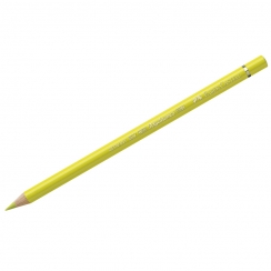 Карандаш художественный Faber-Castell Polychromos 205 кадмиево-лимонный желтый