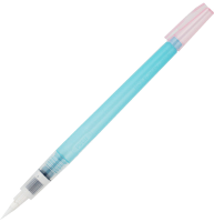 Кисть с резервуаром для воды ZIG Watercolor Sysem Brush H2O Medium герметичная среднее перо