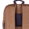 Рюкзак Berlingo Casual City Style коричневый с лямками и ручками купить в художественном магазине Скетчинг ПРО с доставкой по РФ и СНГ