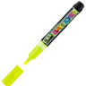 Маркер меловой Blackboard Marker MunHwa для любых поверхностей желтый 3 мм купить в магазине маркеров Скетчинг Про с доставкой по всему миру