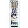 Набор ручек Zentangle Tool Set Sakura Pigma Micron черные 3 штуки  купить в магазине Скетчинг Про с доставкой по всему миру