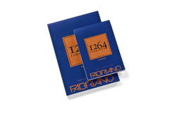 Альбом для графики 1264 MARKER А4 / 100 листов / 70гм