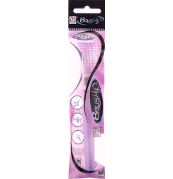 Кисть с резервуаром для воды ZIG Watercolor Sysem Brush H2O большое перо