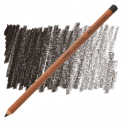 Пастельный карандаш Faber-Castell Pitt Pastel 175 темная сепия