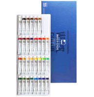 Набор акварельных красок в тубах ShinHanart Watercolor Pro 30 цветов