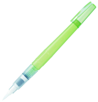 Кисть с резервуаром для воды ZIG Watercolor Sysem Brush H2O среднее перо