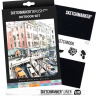 Набор 10 маркеров Sketchmarker Brush Pro "Пленэр" альбом, линер купить в магазине маркеров Скетчинг Про с доставкой по всему миру