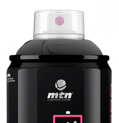 Магнитная краска MTN PRO Chalk BOARD Magnetic черная 400 мл