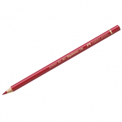 Карандаш художественный Faber-Castell Polychromos 223 бордовый