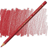 Карандаш художественный Faber-Castell Polychromos 223 бордовый
