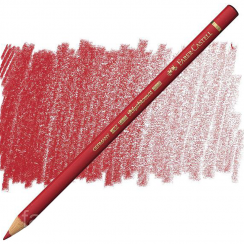 Карандаш художественный Faber-Castell Polychromos 223 бордовый