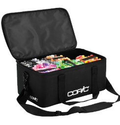 Большая сумка для маркеров Copic Carrying Case для 380 маркеров