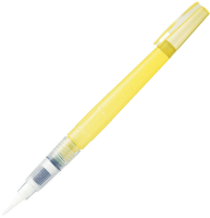 Кисть с резервуаром для воды ZIG Watercolor Sysem Brush H2O тонкое перо