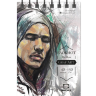 Скетчбук Graf Art Малевичъ для графики серый на спирали А6 / 40 листов / 150 гм купить в магазине Скетчинг Про с доставкой по всему миру