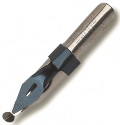 Перо Manuscript Ornamental 3 мм полированное с наконечником для каллиграфии