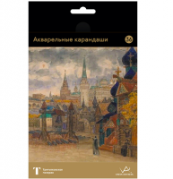 Карандаши акварельные "Васнецов" Extra Fine набор 36 цветов