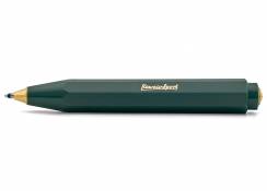 Ручка шариковая Kaweco Classic Sport Green 1 мм пластик зеленая