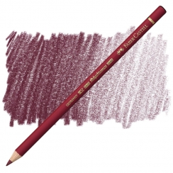 Карандаш художественный Faber-Castell Polychromos 225 темно-красный