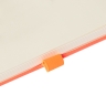Скетчбук Sketchmarker неоновый коралл с твердой обложкой А6 / 80 листов / 140 гм