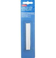 Сменные ластики для ластика-ручки Derwent Eraser-Pen 2 штуки