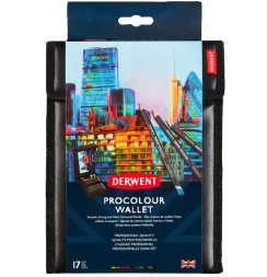 Featured image of post Карандаши Derwent Procolour 24 Цвета Купить