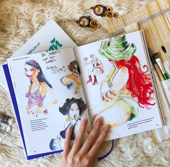 Скетчи без границ. Смелые зарисовки в дороге, в городе, на пляже и где угодно. Книга по скетчингу / Феликс Шайнбергер