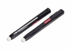 Ластик-ручка Derwent Retractable Eraser выдвижной набор 2 штуки в блистере