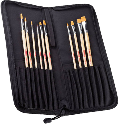 Купить Кисти Синтетика Для Масла