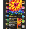 Набор цветных карандашей Chameleon Pencil Set 50 цветов, 25 шт (двусторонние) Купить карандаши Хамелеон в художественном магазине Скетчинг Про с доставкой по России и СНГ