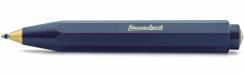 Ручка шариковая Kaweco CLASSIC Sport 1 мм Navy пластик морской синий