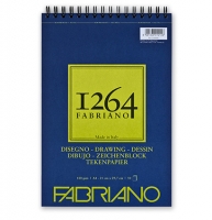 Альбом для графики 1264 DRAWING A4 / 50 листов / 180 гм