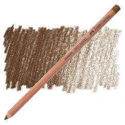 Пастельный карандаш Faber-Castell Pitt Pastel 180 натуральная умбра