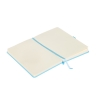 Скетчбук Sketchmarker небесно голубой с твердой обложкой А5 / 80 листов / 140 гм