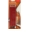 Набор цветных карандашей природных оттенков Derwent Drawing 6 в блистере купить в магазине товаров для рисования Скетчинг Про с доставкой по РФ и СНГ