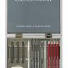 Набор карандашей и материалов для графики Cretacolor Silver Box в пенале купить в магазине Скетчинг Про с доставкой по всему миру