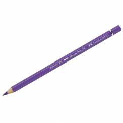 Карандаш акварельный Faber-Castell Albrecht Durer 138 фиолетовый