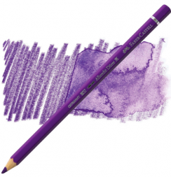 Карандаш акварельный Faber-Castell Albrecht Durer 138 фиолетовый