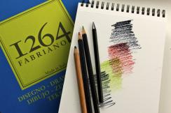 Альбом для графики 1264 DRAWING A3 / 50 листов / 180 гм