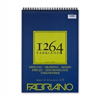 Альбом для графики 1264 DRAWING A3 / 50 листов / 180 гм