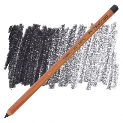 Пастельный карандаш Faber-Castell Pitt Pastel 181 серый Пэйна