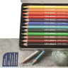 Набор акварельных карандашей Van Gogh Water Color Pencils Royal Talens 12 цветов