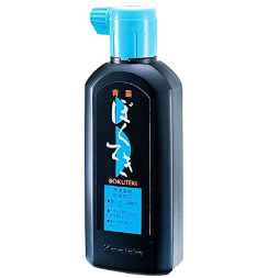 Тушь ZIG Kuretake Bokuteki Ink для каллиграфии синяя водостойкая 180 мл
