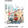 Альбом для графики Sketchmarker Bristol А4 / 20 листов / 300 гм купить в магазине маркеров Скетчинг Про с доставкой по всему миру