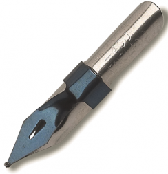 Перо Manuscript Ornamental 1 мм полированное с наконечником для каллиграфии